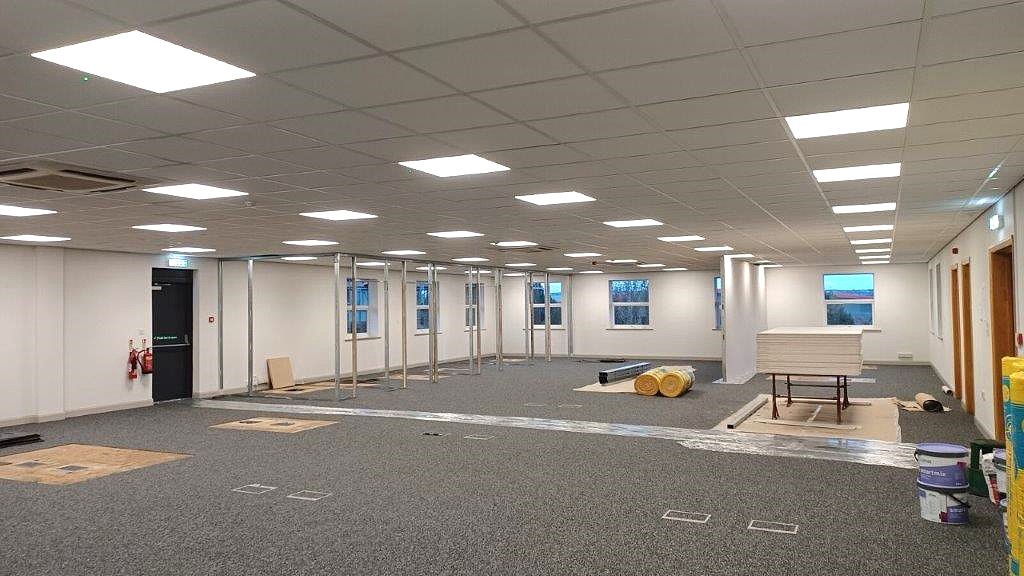 Office Fit Outs for Local Businesses