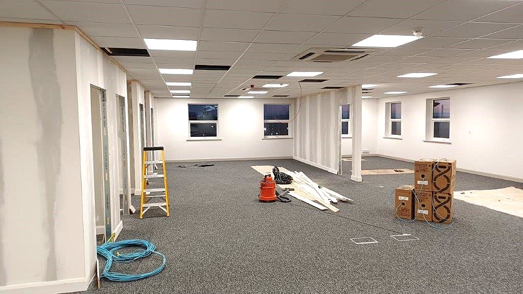 Office Fit Outs for Local Businesses