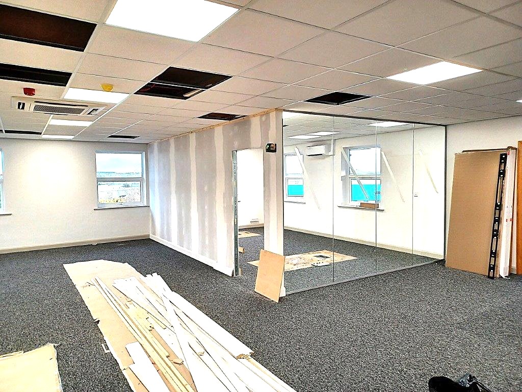 Office Fit Outs for Local Businesses