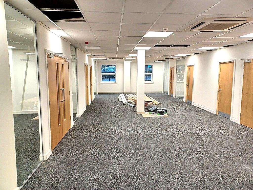 Office Fit Outs for Local Businesses