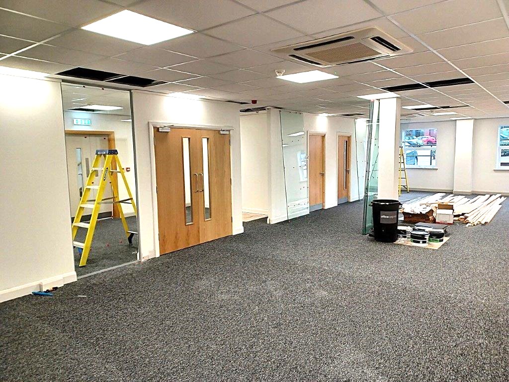 Office Fit Outs for Local Businesses