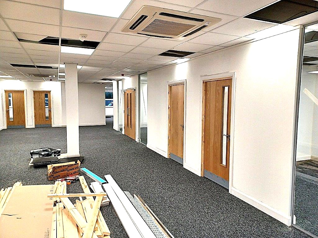 Office Fit Outs for Local Businesses