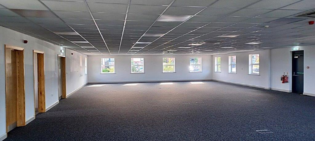 Office Fit Outs for Local Businesses